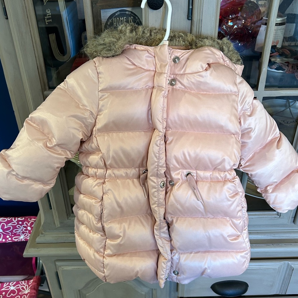 Baby gap winter coat
